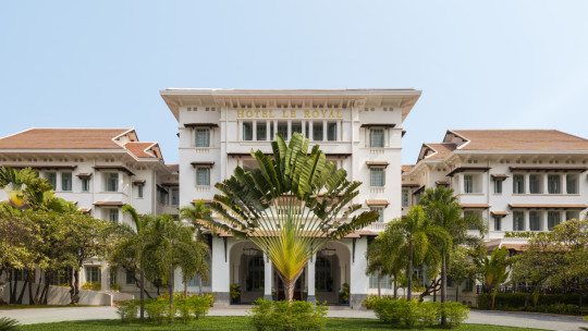 Raffles Hotel Le Royal Phnom Penh
