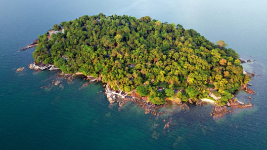 Six Senses Krabey Island *****