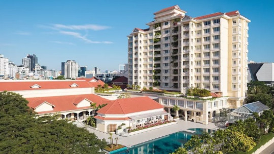 Sofitel Phnom Penh Phokeethra