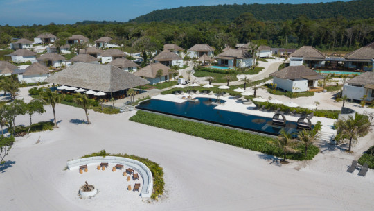 The Royal Sands Koh Rong *****