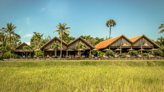 Zannier Phum Baitang *****