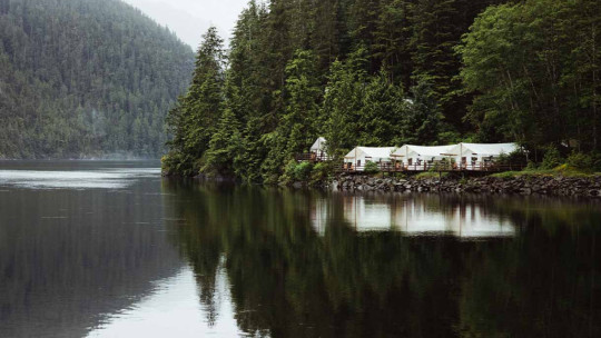 Clayoquot Wilderness Lodge *****