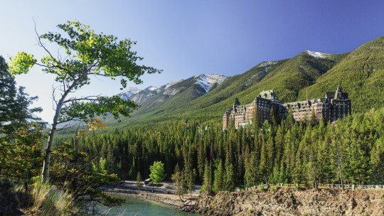 Fairmont Banff Springs *****