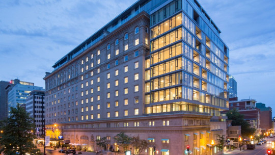 Ritz-Carlton Montreal *****