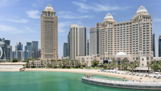 Four Seasons Hotel Doha *****