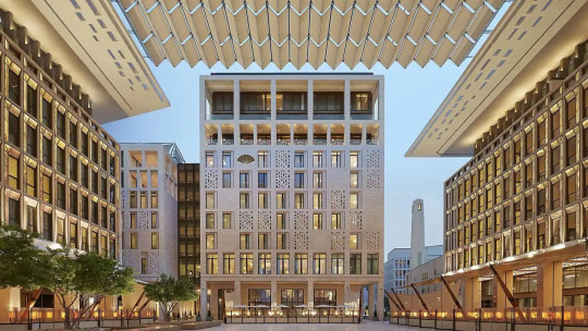 Mandarin Oriental, Doha *****