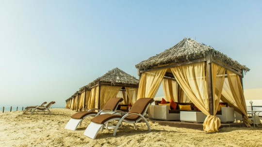 Regency Sealine Camp *****