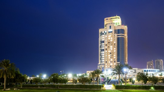 Ritz-Carlton Doha *****