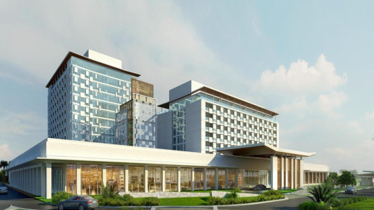 Rixos Gulf Hotel Doha *****