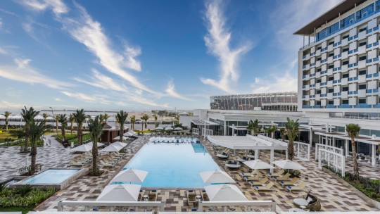 Rixos Gulf Hotel Doha *****