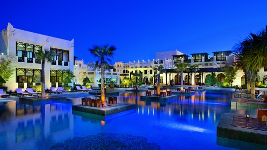 Sharq Village & Spa by Ritz-Carlton *****
