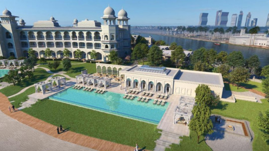 The Chedi Katara Hotel & Resort *****