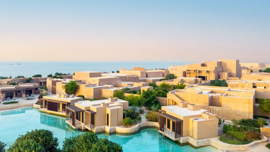 Zulal Wellness Resort by Chiva-Som *****