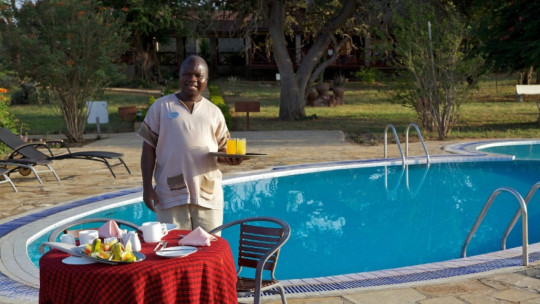 Ashnil Aruba Lodge ****