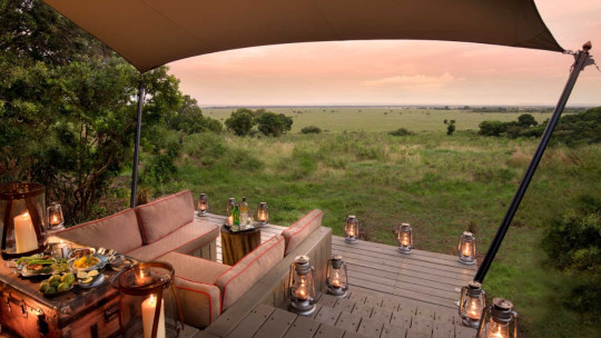 &Beyond Bateleur Camp *****