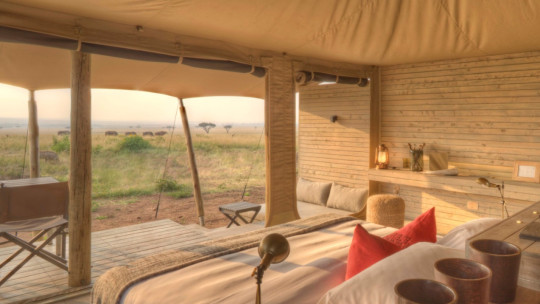 &Beyond Kichwa Tembo Tented Camp *****