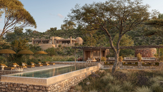 &Beyond Suyian Lodge *****