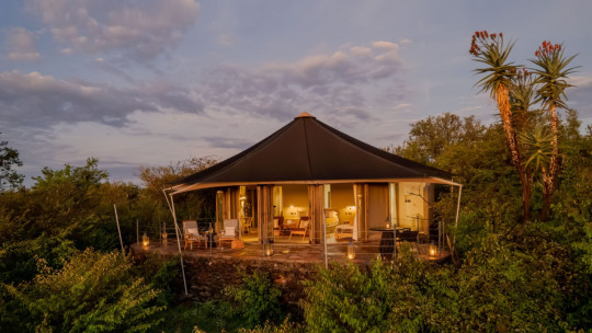 Hemingways Ol Seki Mara *****