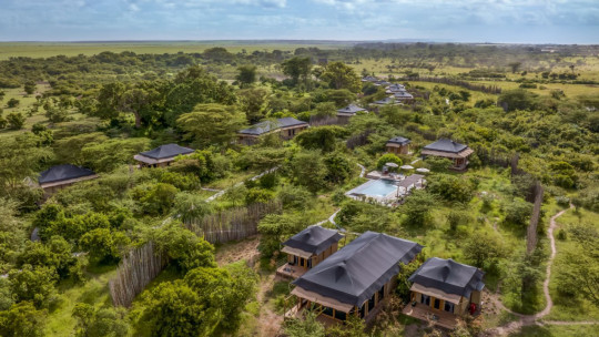 JW Marriott Masai Mara Lodge *****