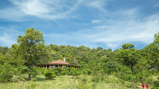 Mara Engai Wilderness Lodge *****
