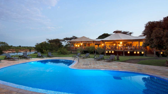 Neptune Mara Rianta Luxury Tented Camp *****