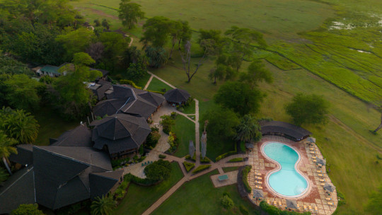 Ol Tukai Lodge *****