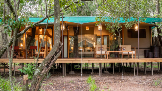 Soroi Luxury Migration Camp *****