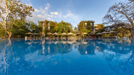 Taita Hills Safari Resort & Spa *****