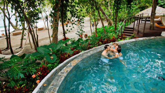 Arenas Del Mar Beach & Rainforest Resort *****