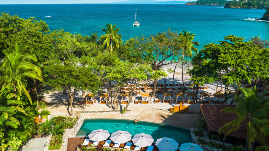 Four Seasons Resort Peninsula Papagayo *****