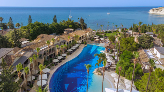 Columbia Beach Resort Pissouri