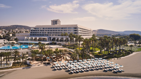 Parklane, a Luxury Collection Resort & Spa, Limassol *****