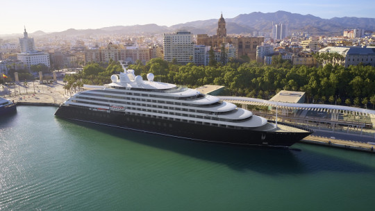 Scenic Eclipse II *****
