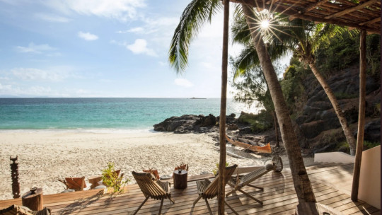 Constance Tsarabanjina Madagaskar *****