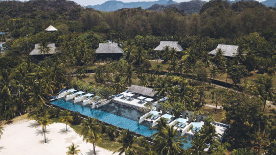 Four Seasons Langkawi *****