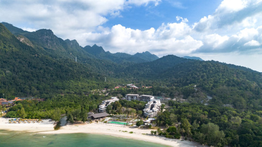Hilton Burau Bay Langkawi *****