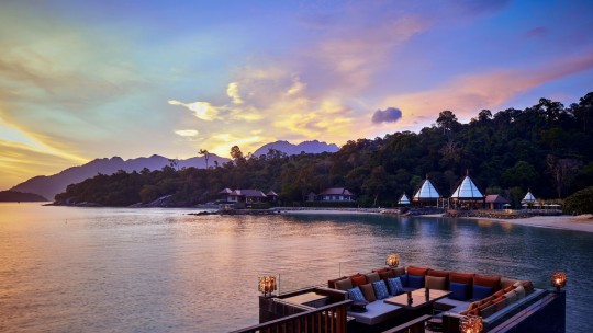 The Ritz-Carlton Langkawi *****