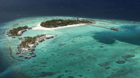 Cheval Blanc Randheli *****