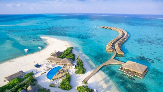 Cocoon Maldives *****