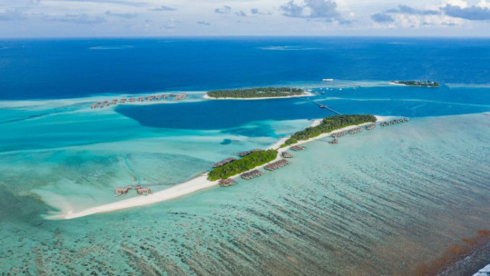Conrad Maldives Rangali Island *****