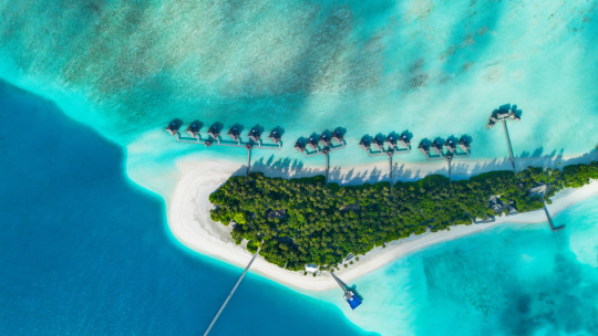 Conrad Maldives Rangali Island *****