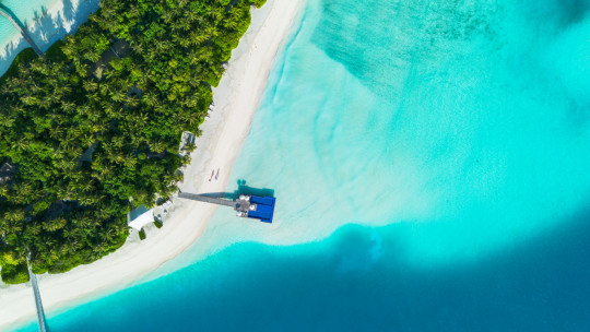 Conrad Maldives Rangali Island *****