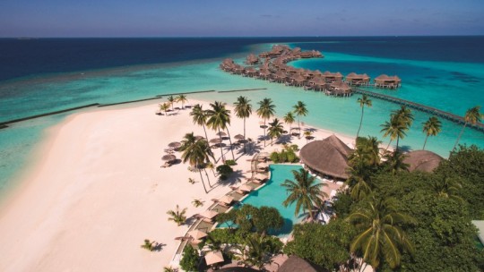 Constance Halaveli Resort and Spa Maldives