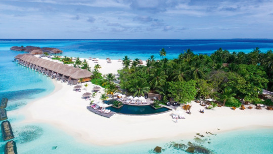 Constance Moofushi Resort Maldives *****