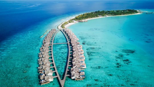 Sirru Fen Fushi Private Lagoon Resort *****