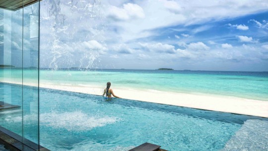 Four Seasons Resort Maldives at Landaa Giraavaru *****