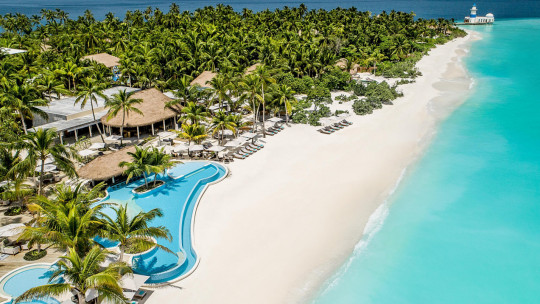 InterContinental Maldives Maamunagau Resort *****