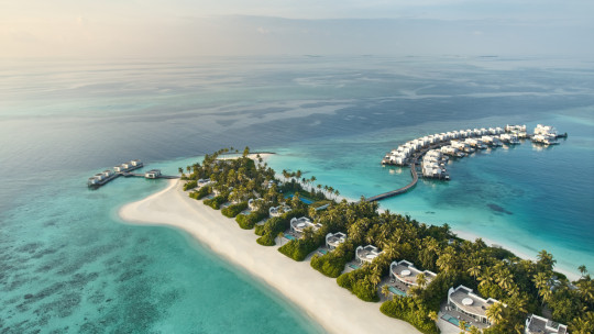 Jumeirah Maldives Olhahali Island *****