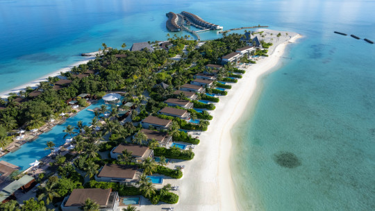 Kuda Villingili Resort Maldives