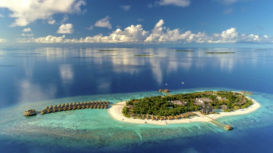Kudafushi Resort and Spa *****